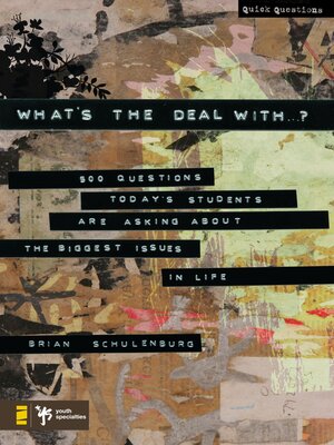 cover image of What's the Deal With ...?